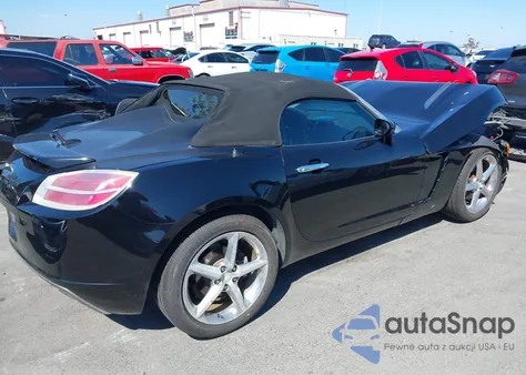 2007 Saturn Sky from USA, damaged, VIN 1G8MB35B27Y102851